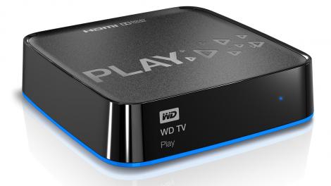 Review: WD TV Play