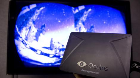 Hands-on review: E3 2013: Oculus Rift
