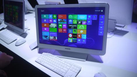 Hands-on review: Hands On: Samsung ATIV One 5 Style