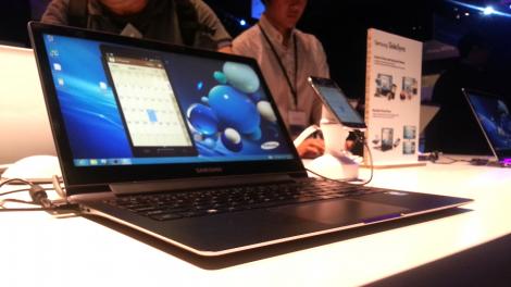 Hands-on review: Hands On: Samsung Ativ Book 9 Plus