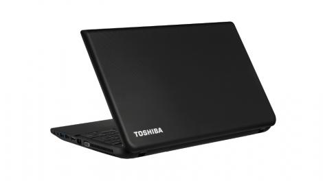 Hands-on review: Hands On: Toshiba Satellite C50 review