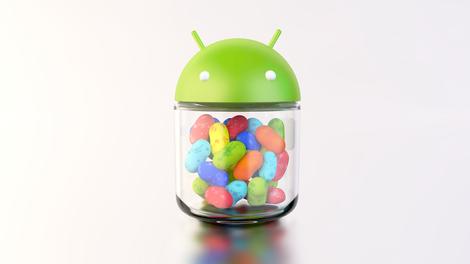 Review: Updated: Android Jelly Bean
