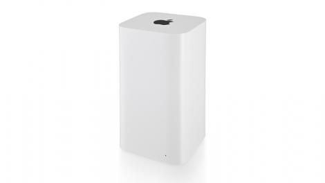 Review: Mini Review: Apple Time Capsule 802.11ac