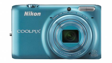 Review: Nikon Coolpix S6500