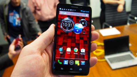 Hands-on review: Motorola Droid Ultra