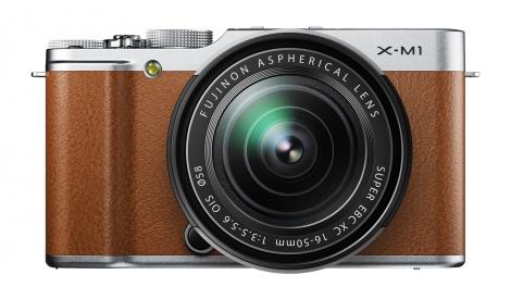 Hands-on review: Updated: Fuji X-M1