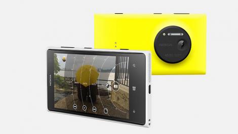 Hands-on review: Updated: Nokia Lumia 1020