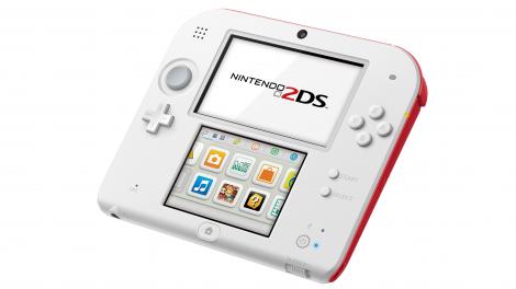 Hands-on review: Nintendo 2DS