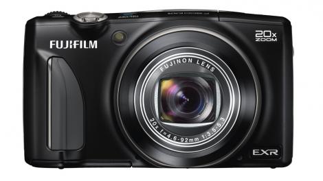 Review: Fuji FinePix F900 EXR