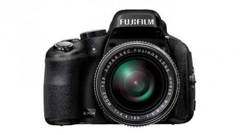 Hands-on review: Fuji FinePix HS50 EXR