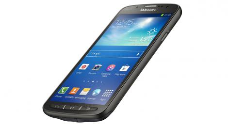 Hands-on review: Updated: Samsung Galaxy S4 Active
