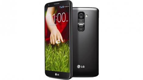 Hands-on review: Updated: LG G2