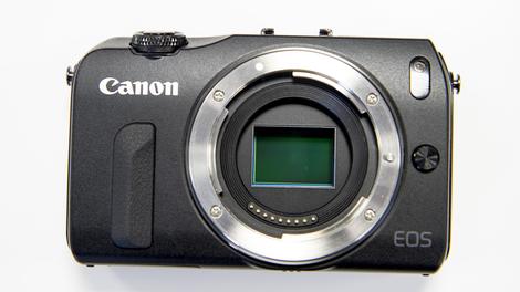 Review: Canon EOS M