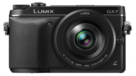 Hands-on review: Updated: Panasonic GX7