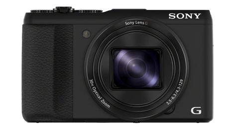 Review: Sony HX50V