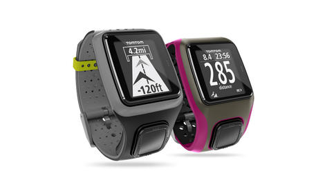 Review: TomTom Runner