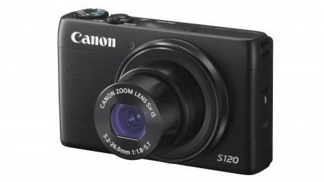 Hands-on review: Canon S120