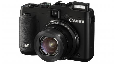 Hands-on review: Canon G16