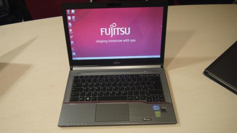 Hands-on review: Fujitsu Lifebook E743
