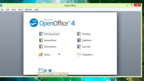 Review: Apache OpenOffice 4.0