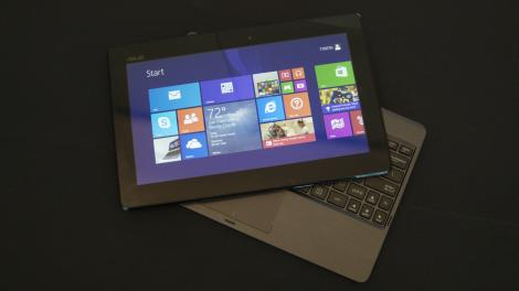 Hands-on review: IDF 2013: Transformer Book T100