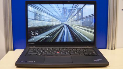 Hands-on review: IDF 2013: ThinkPad T440s