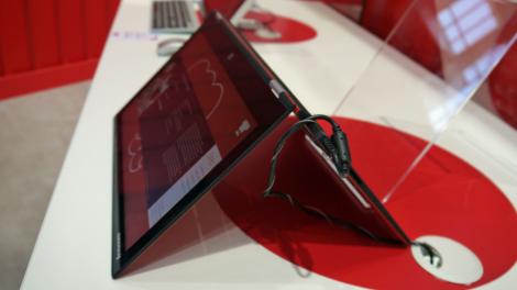 Hands-on review: Lenovo ThinkPad Yoga 2 Pro