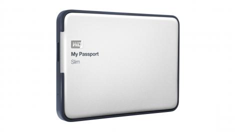Review: Western Digital My Passport Slim review