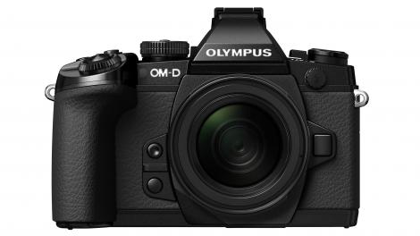 Hands-on review: Updated: Olympus OM-D E-M1