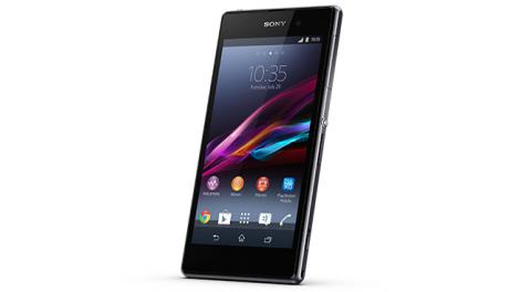 Hands-on review: IFA 2013: Sony Xperia Z1