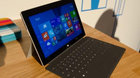 Hands-on review: Microsoft Surface 2