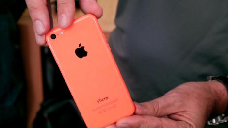 Hands-on review: Updated: iPhone 5C