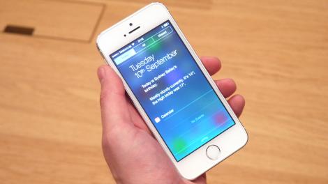 Hands-on review: Updated: iPhone 5S