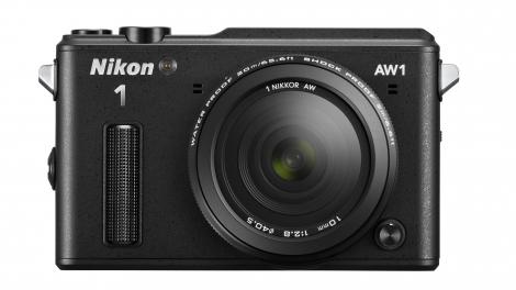 Hands-on review: Nikon 1 AW1