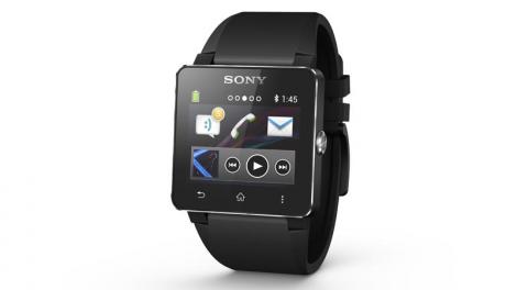 Hands-on review: IFA 2013: Sony Smartwatch 2