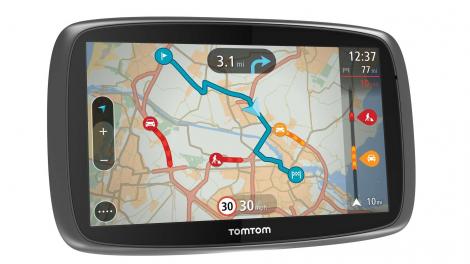 Review: TomTom Go 6000