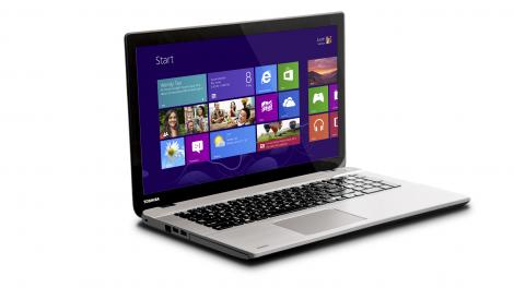 Review: Toshiba Satellite P70