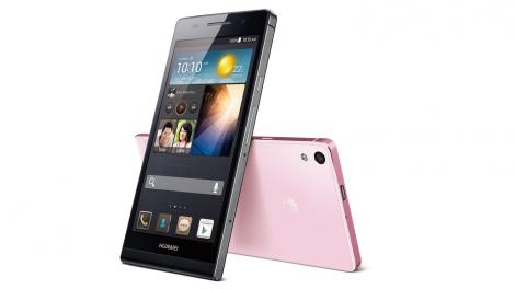 Review: Updated: Huawei Ascend P6