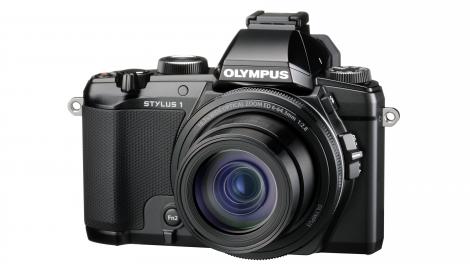 Hands-on review: Olympus Stylus 1