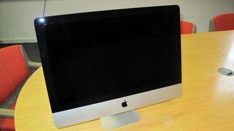 Review: Apple 21-inch iMac, late 2013