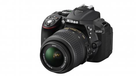 Hands-on review: Nikon D5300