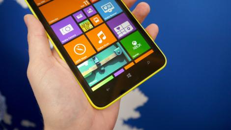Hands-on review: Nokia Lumia 1320