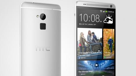 Hands-on review: HTC One Max