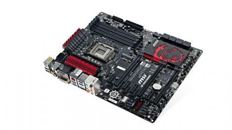 Review: MSI Z87-GD65 Gaming