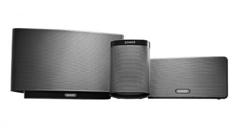 Review: Sonos Play:1