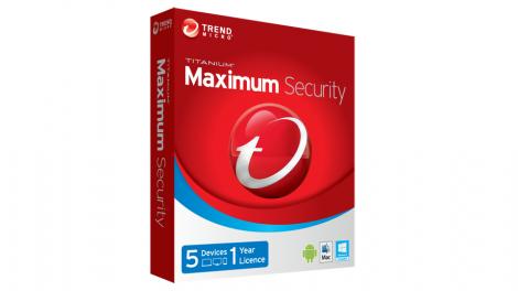 Review: Trend Micro Titanium Maximum Security 2014