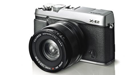 Hands-on review: Fuji X-E2