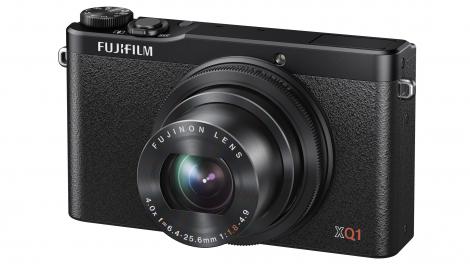 Hands-on review: Fuji XQ1