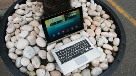 Hands-on review: Updated: Lenovo Yoga Tablet 10