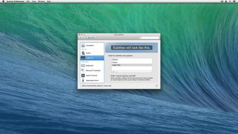 Review: Mac OS X 10.9 Mavericks